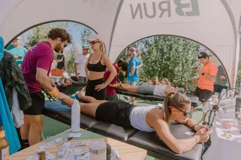 LBRUN boutique club de running, deportes con descuento