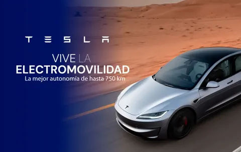 Tesla, automotriz con descuento