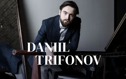 Daniil Trifonov - 24 de octubre, música y espectáculos con descuento