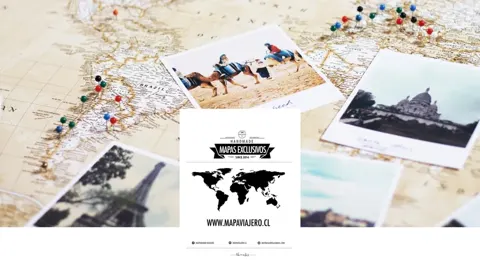 Mapa Viajero, hogar con descuento