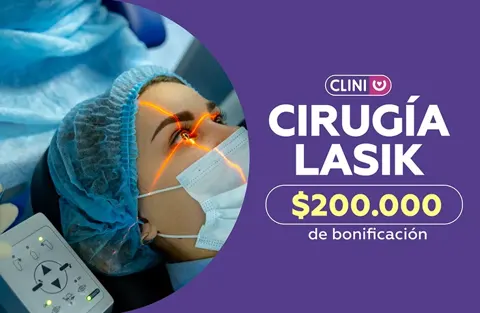Clini Visión, salud con descuento