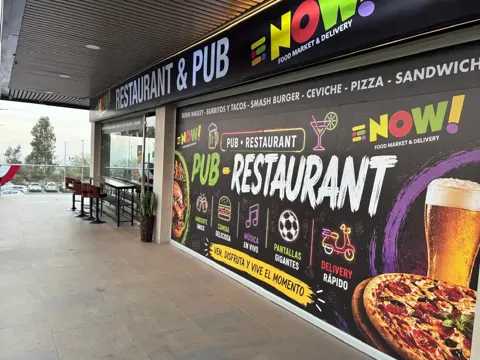 Now Restaurant & Pub, restaurantes con descuento