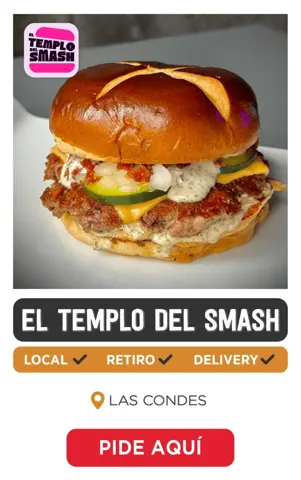 El Templo del Smash, restaurantes con descuento