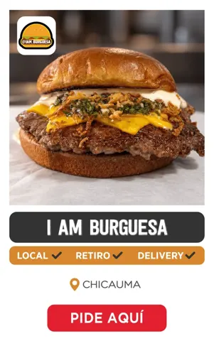 I Am Burguesa, restaurantes con descuento