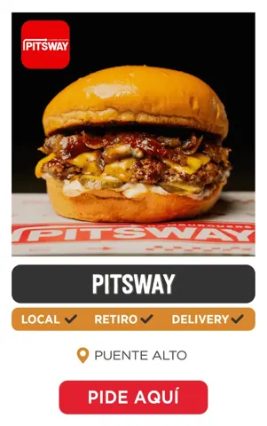 Pitsway, restaurantes con descuento