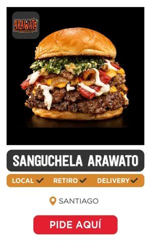 Sanguchela Arawato, restaurantes con descuento