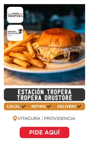 Tropera, restaurantes con descuento