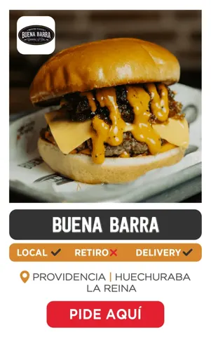 Buena Barra, restaurantes con descuento