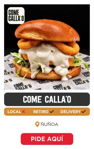 Come Callao, restaurantes con descuento