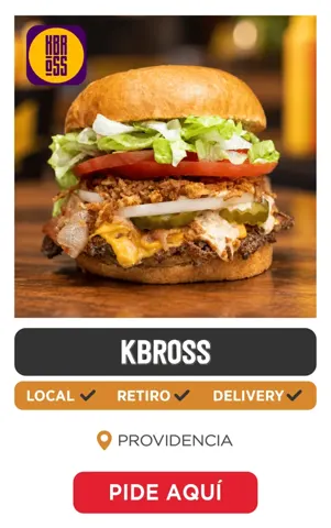 KBross, restaurantes con descuento
