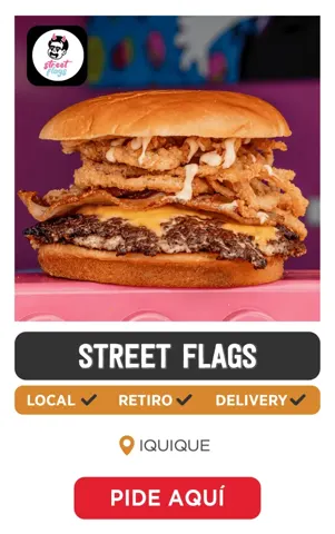 Street Flags, restaurantes con descuento