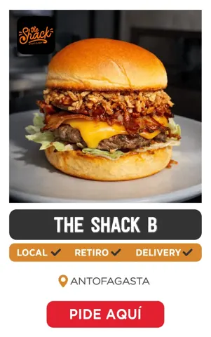 The Shack, restaurantes con descuento