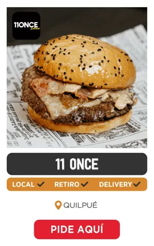 11Once, restaurantes con descuento