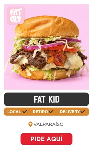 Fat Kid, restaurantes con descuento
