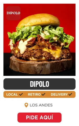 Dipolo, restaurantes con descuento