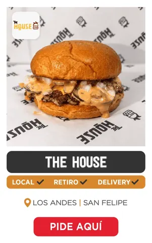 The House, restaurantes con descuento
