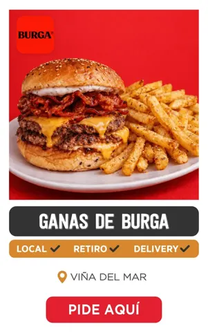 Ganas de Burga, restaurantes con descuento