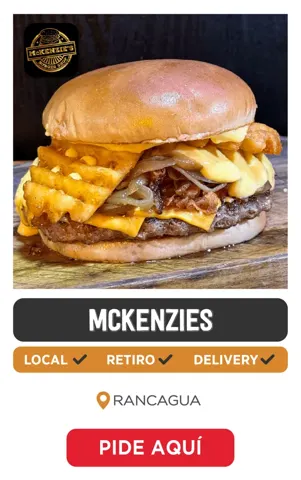 McKenzies, restaurantes con descuento