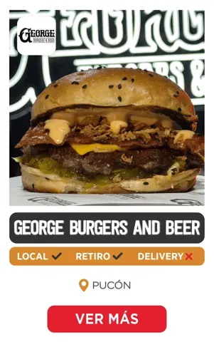 George Burgers, restaurantes con descuento