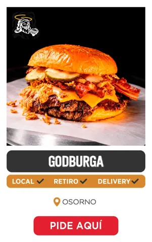 Godburga, restaurantes con descuento
