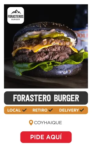 Forastero Burger, restaurantes con descuento