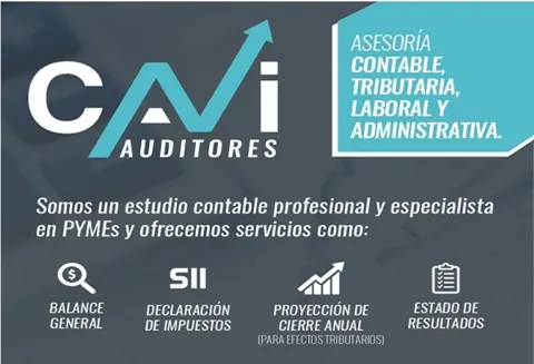 Cavi Auditores, servicios con descuento