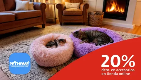Pet Home, mascotas con descuento