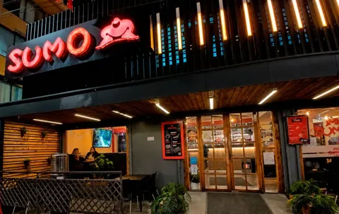 Sumo Sushi, restaurantes con descuento