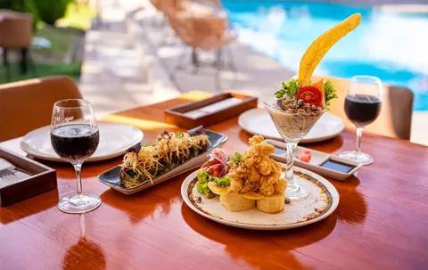 La Negra Restaurant, restaurantes con descuento