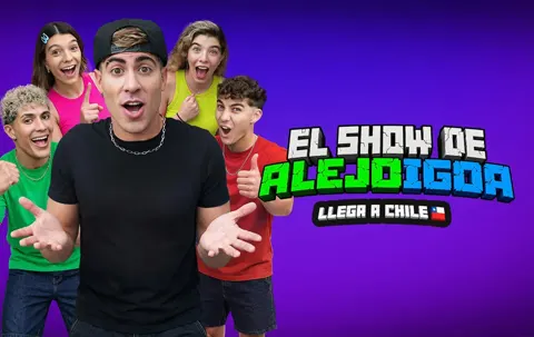 Alejo Igoa - 12 de noviembre, música y espectáculos con descuento