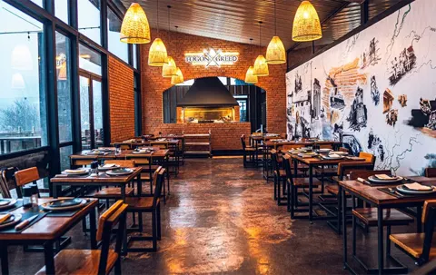 Fogón Greed, restaurantes con descuento