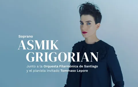 Asmik Grigorian - 12 de diciembre, música y espectáculos con descuento