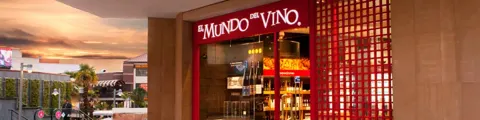 El Mundo del Vino, restaurantes con descuento