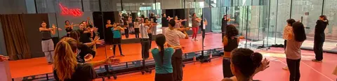 Wedance, deportes con descuento