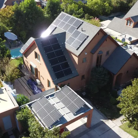 Impulsa Solar, hogar con descuento