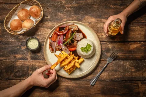 Punta del Sol, restaurantes con descuento