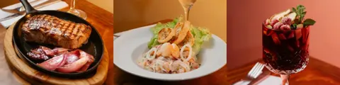 Barros Negros, restaurantes con descuento