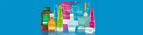 Alusweet, alimentos y bebidas con descuento