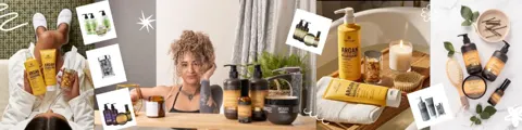 Hair complements, belleza con descuento