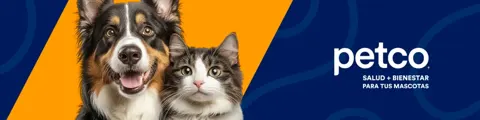 Petco, mascotas con descuento