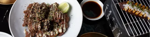 Hitomi Tomi, restaurantes con descuento