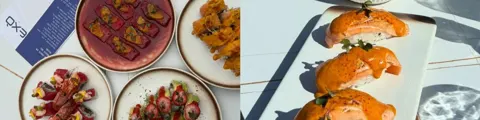 Exò Nuit, restaurantes con descuento