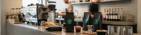 Siamo Coffee, cafeterías con descuento