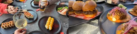 Social Bar, restaurantes con descuento