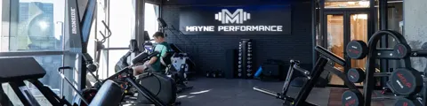 Mayne Performance, deportes con descuento