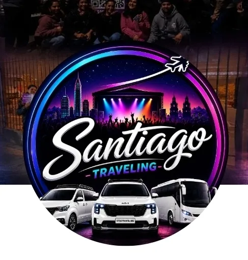 Santiago Travelling