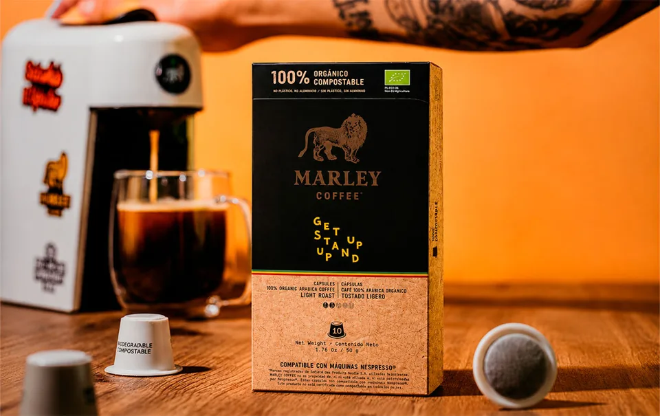 Marley Coffee