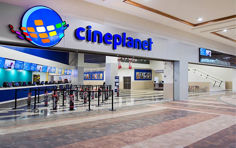 CinePlanet