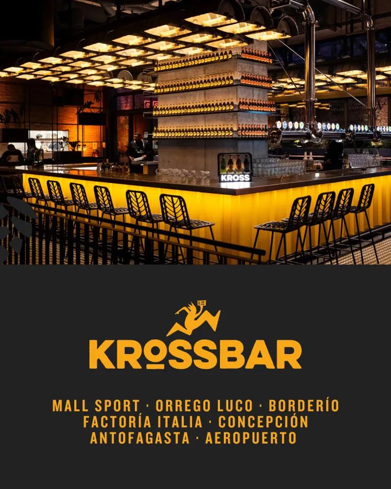 KrossBar BordeRío de 13:00 a 17:00