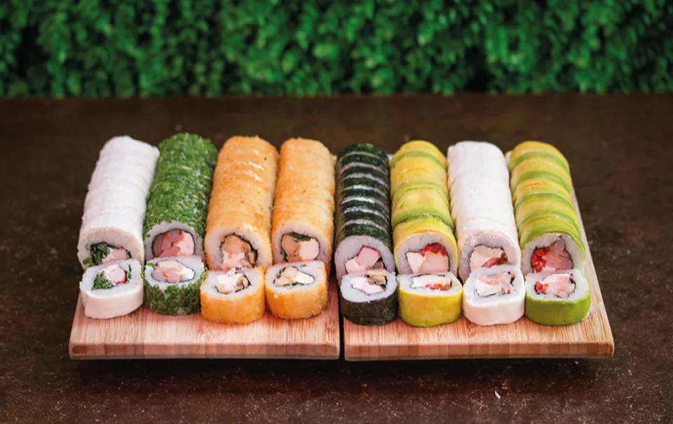 Minami Sushi – Justo